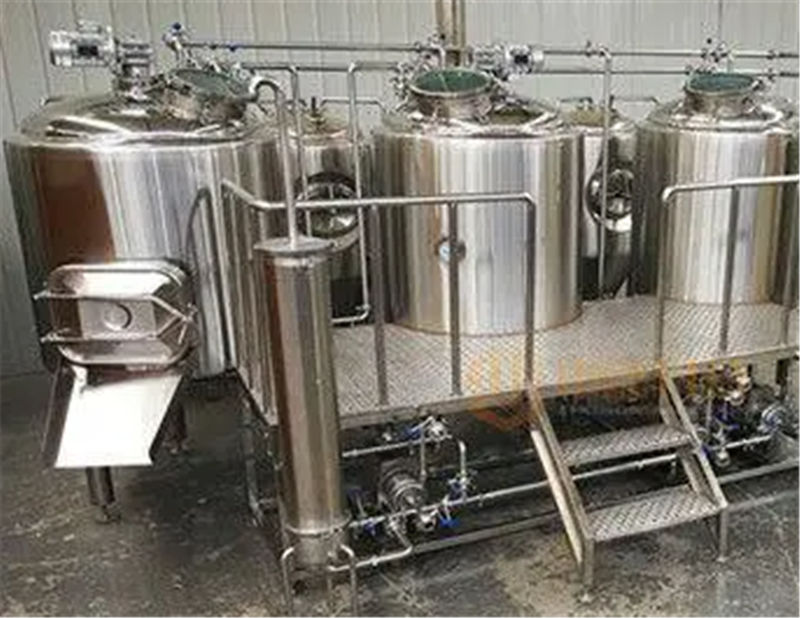 為什么釀造啤酒要粉碎麥芽？